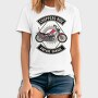 Choppers Ride Garage, Tricou Barbati (Unisex)