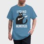 I Found This Humerus, Tricou Barbati (Unisex)