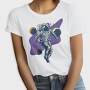 Spacewalker, Tricou Femei