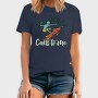 Alien Space Call Me, Tricou Barbati (Unisex)