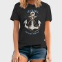 Sail The Sea, Tricou Barbati (Unisex)