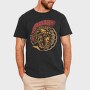 Spartan Warrior, Tricou Barbati (Unisex)