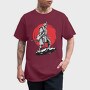 Samurai Warrior 1, Tricou Barbati (Unisex)