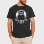 Motorcycle Rider 1, Tricou Barbati (Unisex)