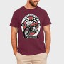Classic Racing Team, Tricou Barbati (Unisex)