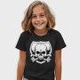 Skull Crossbones Shield, Tricou Copii