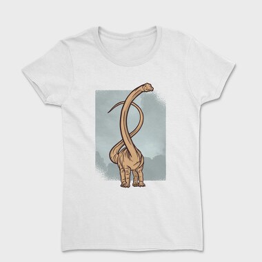 Barosaurus, Tricou Femei