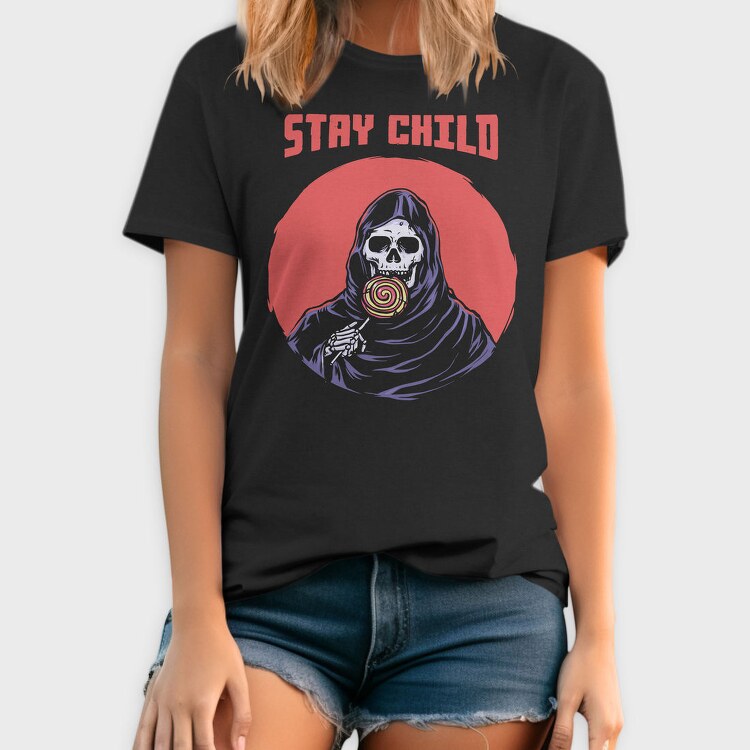 Staychild, Tricou Barbati (Unisex)