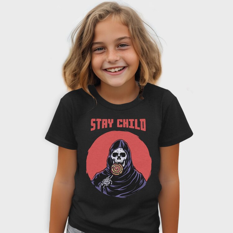 Staychild, Tricou Copii