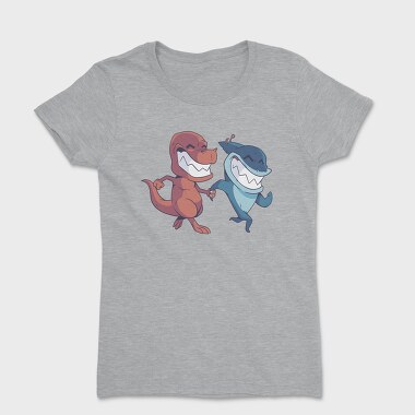 Tricou Femei, Friends Cartoon