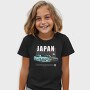 Japan Culture, Tricou Copii