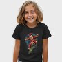 Santa Skate Xmas, Tricou Copii