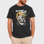 Summer Skull Vibes, Tricou Barbati (Unisex)
