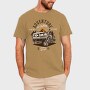 Adenture Offroad Enjoy Nature, Tricou Barbati (Unisex)