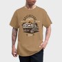 Adenture Offroad Enjoy Nature, Tricou Barbati (Unisex)