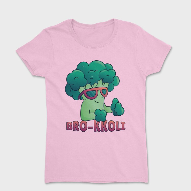 Bro-Kkoli, Tricou Femei