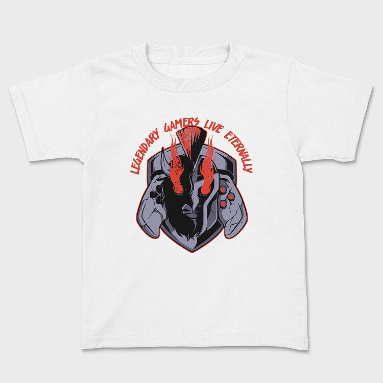 Gaming Shield, Tricou Copii