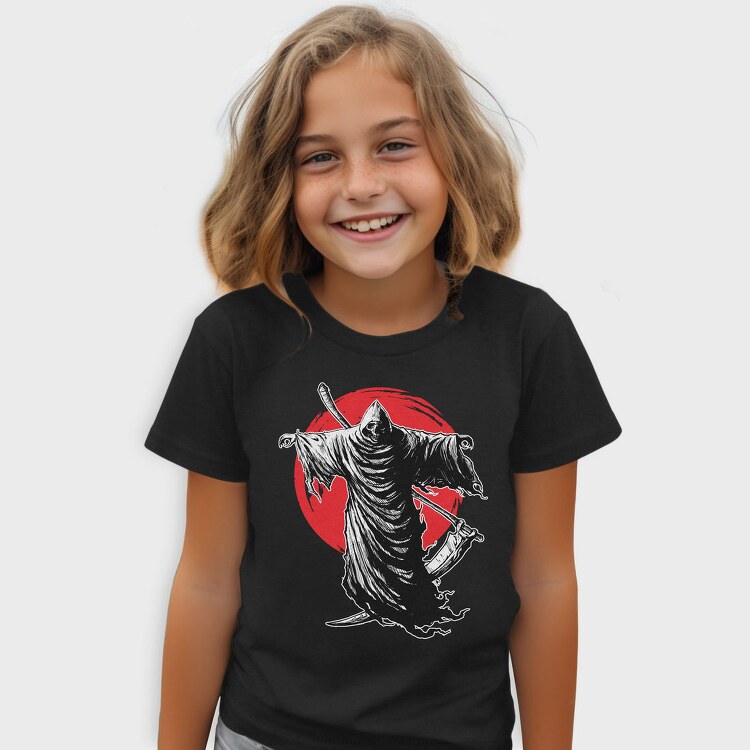Grim Reaper Strike, Tricou Copii