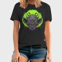 Neon Demon Roar, Tricou Barbati (Unisex)