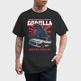 Godzilla Gtr Skyline, Tricou Barbati (Unisex)