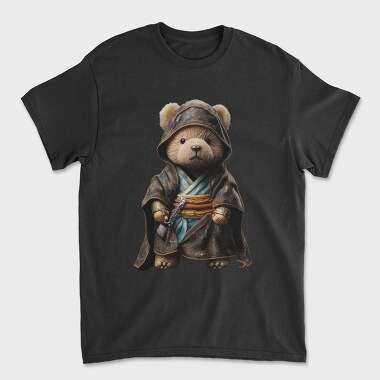 Tricou Barbati (Unisex), Assassin Teddy Bear