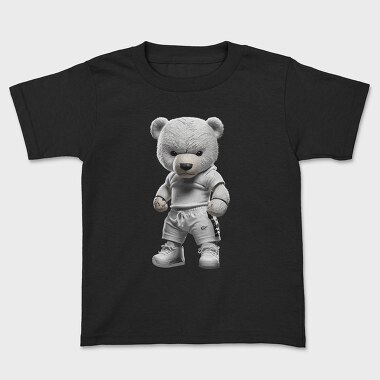 Tricou Copii, Athlete Teddy Bear