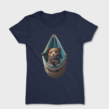 Tricou Femei, Baby Teddy