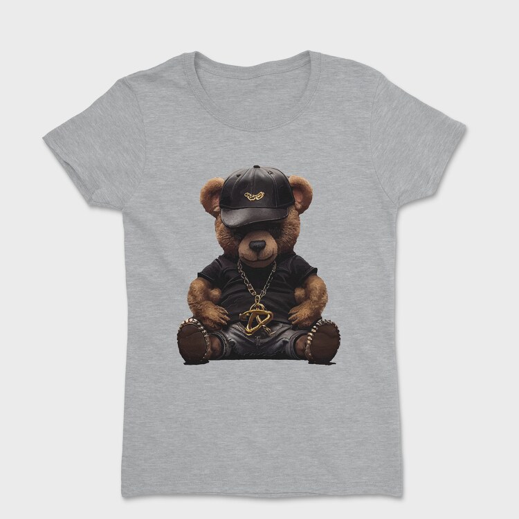 Cool Teddy, Tricou Femei