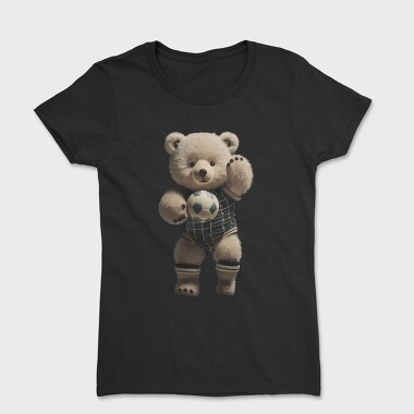 Football Teddy, Tricou Femei