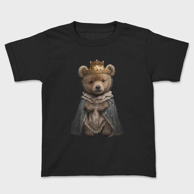 Royal Teddy, Tricou Copii