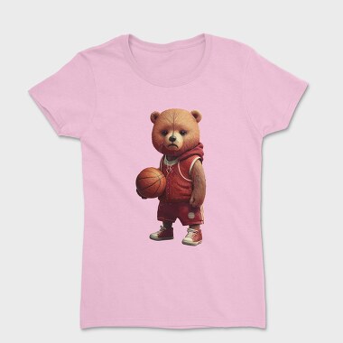 Teddy Basket, Tricou Femei