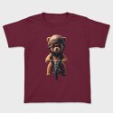 Teddy Bear Bike, Tricou Copii