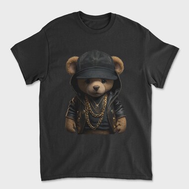 Teddy Bear Cool, Tricou Barbati (Unisex)