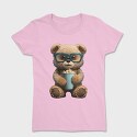 Teddy Bear Popcorn, Tricou Femei