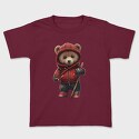 Teddy Bear Stick, Tricou Copii