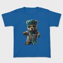 Teddy Bike, Tricou Copii