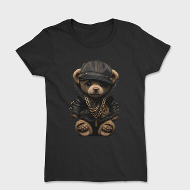 Teddy Cool, Tricou Femei