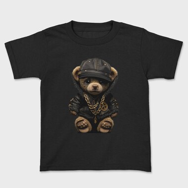 Teddy Cool, Tricou Copii