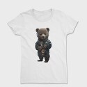 Teddy Medal, Tricou Femei