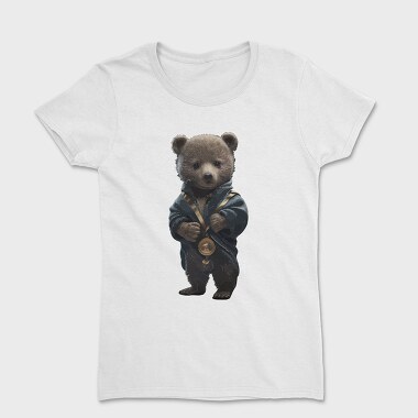 Teddy Medal, Tricou Femei