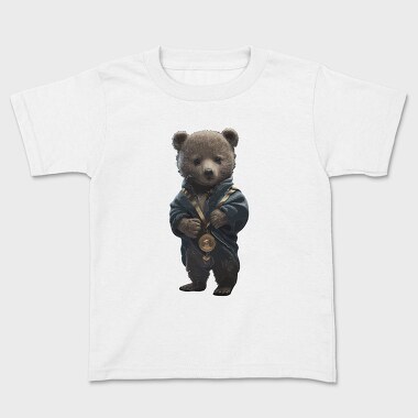 Teddy Medal, Tricou Copii