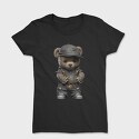 Teddy Rapper, Tricou Femei