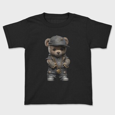 Teddy Rapper, Tricou Copii