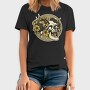 Day Of The Dead Skull, Tricou Barbati (Unisex)