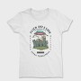 Alien Attack, Tricou Femei