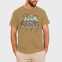 Adventure, Tricou Barbati (Unisex)