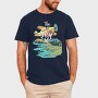 Alaska, Tricou Barbati (Unisex)