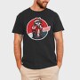 Santa Speedster, Tricou Barbati (Unisex)