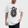Death Coffee, Tricou Barbati (Unisex)