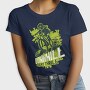 Downhill Is My Thrill, Tricou Femei